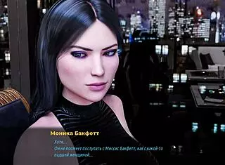 cartoon whore licks nipples in fashion business gameplay ep 3