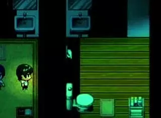 夏日伤痕Happy Route第6部最终动漫Hentai户外告白