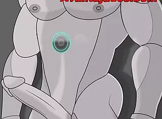 I can't believe I'm watching this gay brazilian artificial intelligence porn, it's so intense and detailed with every thrust and moan.