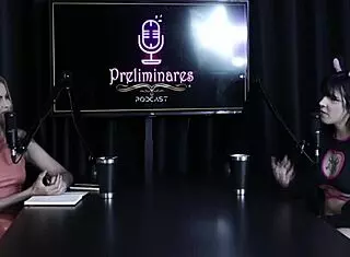 Brazilian Amateurs in One Piece Cosplay Orgy, Licking Pussy with Humor - Yummi Paradise Sheer Red