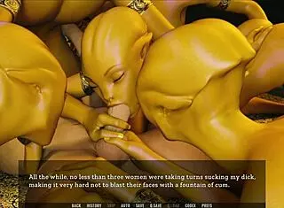 Exploring the unending void in this epic game adventure