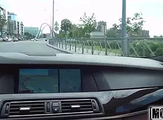 cutie gets roadside anal video starring foxy di - mofos com