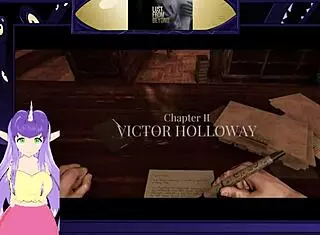 Intense hentai game lust from beyond part 8