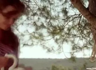 are these real lesbian lovers from eastern europe fingering each other?