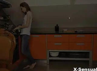 x-sensual oozing dessert serpente edits teen porn