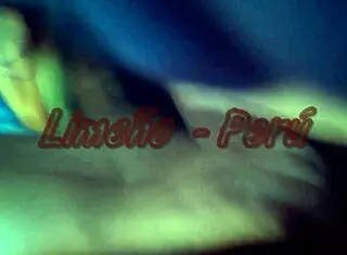 limeño peruvian busty huanuqueña woman teases with her curves in video 02