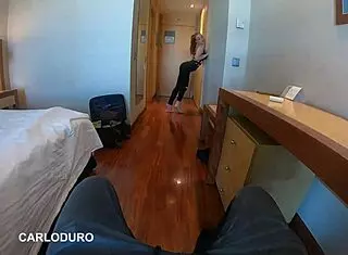 Watch Misha Maver suck big cock and take cum in mouth? Russian beauty with tattoos and big tits