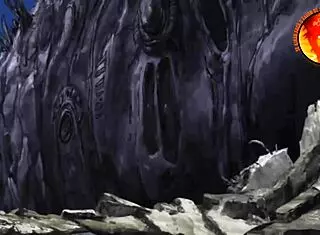 anime uedu kun getting spit in ass and screaming 😱