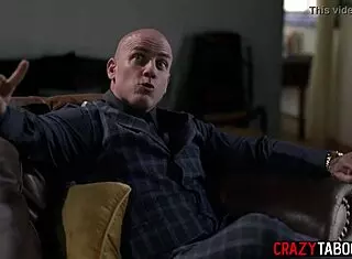 i got spanked and anally gaped by my stepfather with his monster cock, it was so intense