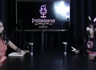 Brazilian Amateurs in One Piece Cosplay Orgy, Licking Pussy with Humor - Yummi Paradise Sheer Red