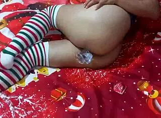 圣诞印度手撸拉丁内衣违规狂玩