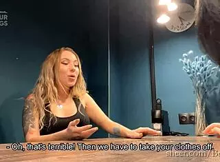 hey, wanna know about being a cuckquean with eva tender?