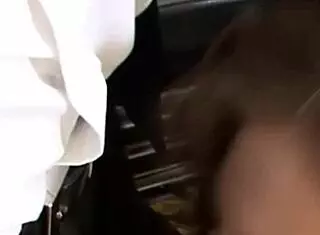 gorgeous brunette takes huge cock deep in her ass