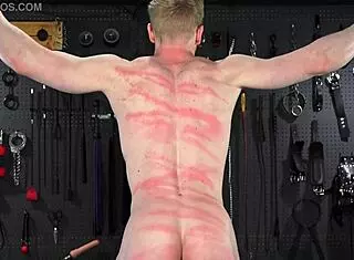 I, uh, got sentenced to total domination in the BDSM dungeon with Jesse Stone's monster cock deepthroating me, bondage and all that hardcore stuff.