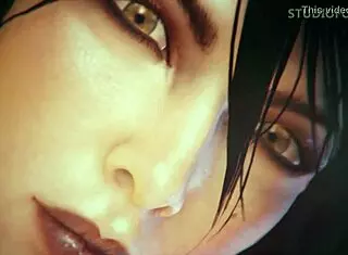 Studiofow The Ritual Unleashes Hentai Tits And Boobs In 3d Anime Action!