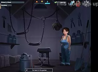 summertime saga episode 156 unfolds in hentai anime cartoon