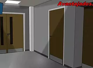 I can't believe I'm watching this gay brazilian artificial intelligence porn, it's so intense and detailed with every thrust and moan.