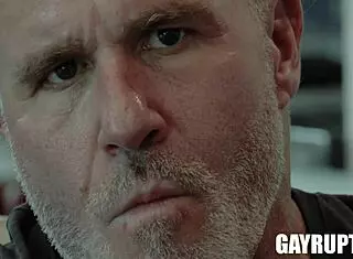 Eat my ass, dale savage tells eric charming in twink doggystyle