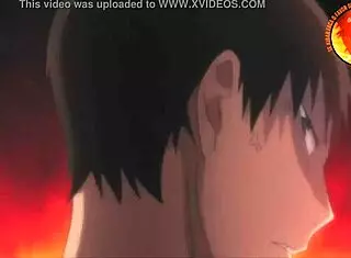 anime uedu kun getting spit in ass and screaming 😱