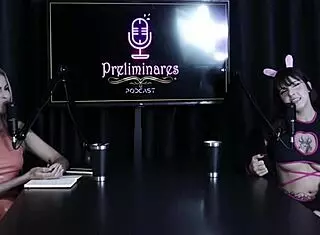 Brazilian Amateurs in One Piece Cosplay Orgy, Licking Pussy with Humor - Yummi Paradise Sheer Red