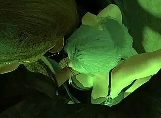 Plump Cougar in Outfit Spreads Legs on Street, Showing Big Tits and Boobs