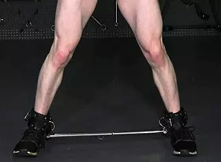 I, uh, got sentenced to total domination in the BDSM dungeon with Jesse Stone's monster cock deepthroating me, bondage and all that hardcore stuff.