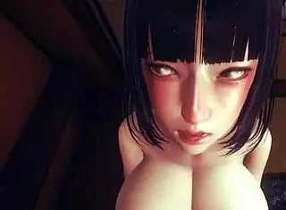 hinata hyuga wants me to fuck her