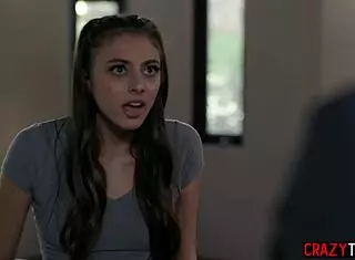 i got spanked and anally gaped by my stepfather with his monster cock, it was so intense