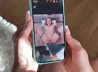 Stepsister Gets Wild and Fucked Thanks to New App