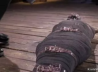 mature secretary gets down with her boss and a colleague in the office