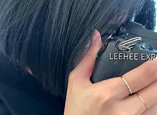 Hey, check out Korean model G-Su in Leehee Express Lebe-020b shoot!