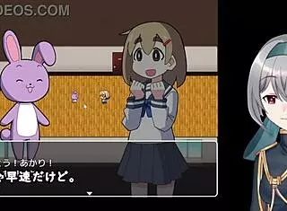 Magic Unability Girl Akari Trial Version with Machine Translated Subtitles Played by Silent V Ghost1 2