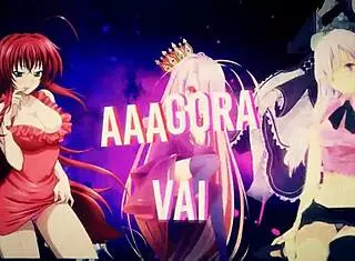 anime uedu kun getting spit in ass and screaming 😱