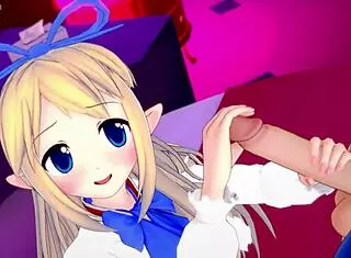 flonne angel wants to ride a cock in disgaea adult version