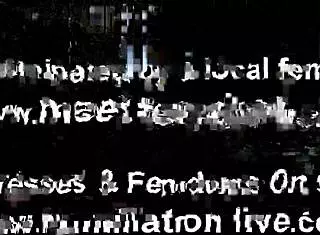 YOU HAVE THE MOST PATHETIC DICK I'VE EVER SEEN