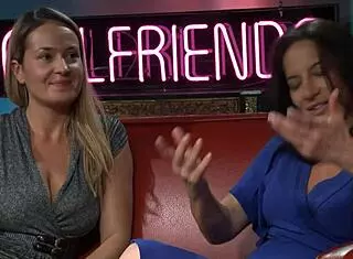 Dana DeArmond And Elexis Monroe Interview Melissa Monet On Her Adult Industry Experiences