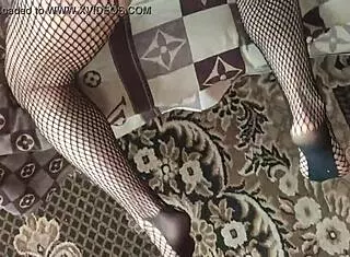 gave a blowjob then got fucked hard with cum dripping on pussy 😏