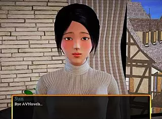 My New Family Episode 373 Featuring Redhead With Big Tits