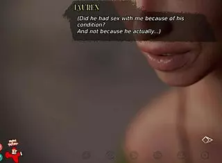 can you see through this mature milf outfit in the game?