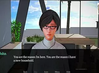 我的新家庭动漫卡通