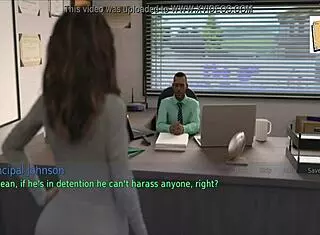 wife and stepmother in taboo hentai encounter