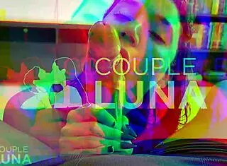 Beautiful teen rides friend and begs for cum inside