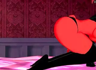 Meru the succubus says, 'I'm having intense fucking in this full fantasy'