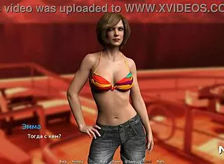 wanna see mature girls nude in waterworld cabin episode 1?