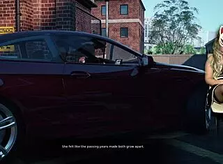 prison guard encounters in episode one