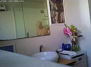 granny's big tits bouncing in your face?