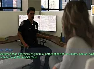 wife and stepmother in taboo hentai encounter