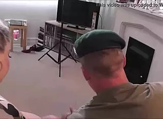 Luke Hardy joins Lola and Saskia in a wild bisexual threesome with big cocks and tits