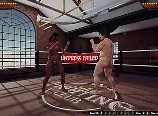 Ethan And Dela Engage In Naked Wrestling With Anal Sex