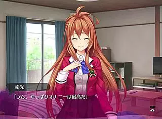 玩内衣颜射动漫游戏口爆场景爽爆